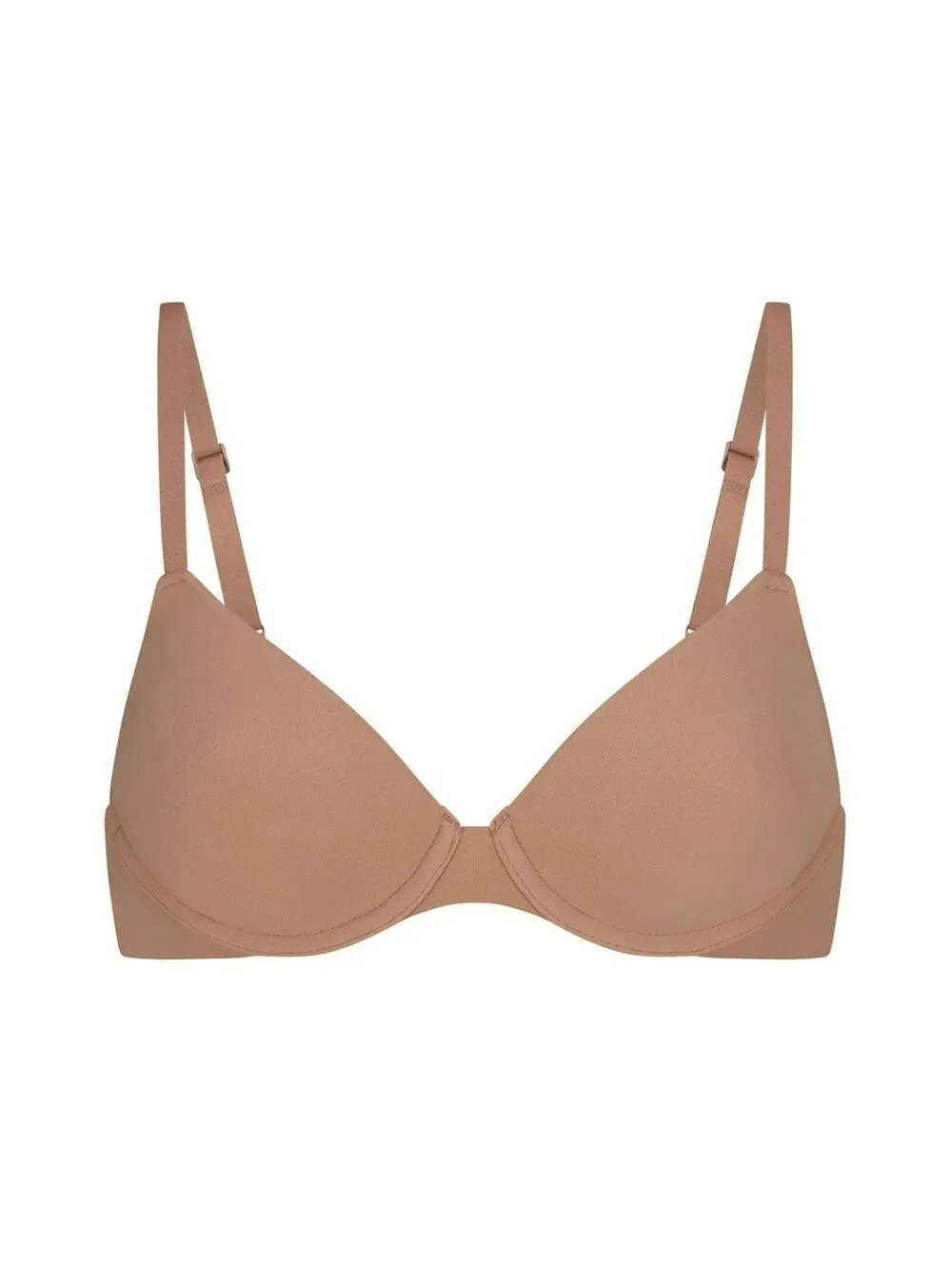 SKIMS NWT Fits Everybody T-Shirt Bra - Size 32DD - Picture 4 of 4